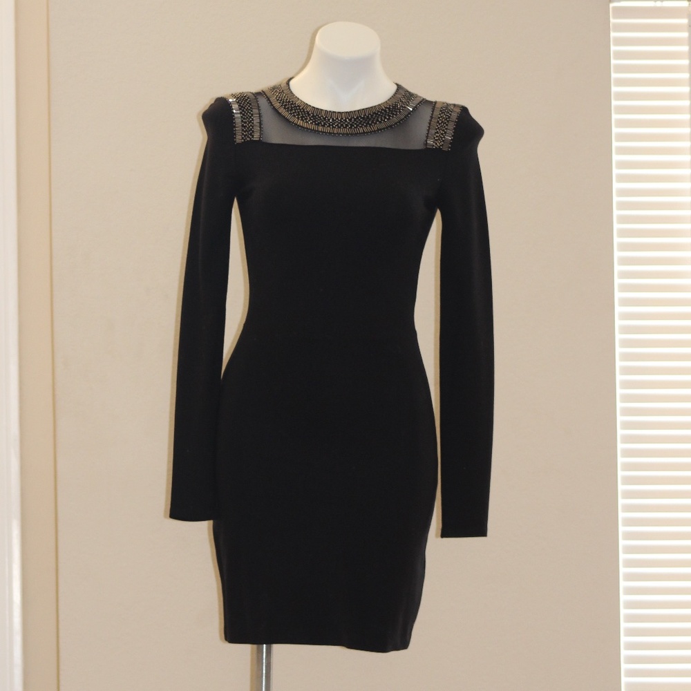 Armani Exchange Cocktail Dress